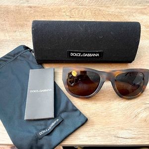 Dolce & Gabbana Sunglasses!